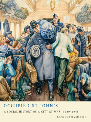 cover image of Occupied St John's